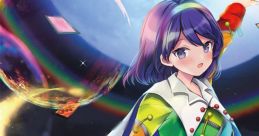昏迷のサンクタム -TABLETALK ROLE PLAY IN TOHO 20- Touhou 秋例大祭8 - Video Game Video game from 昏迷のサンクタム