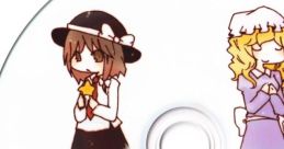 星屑天蓋Demo Touhou 境界から視えた外界 - Video Game