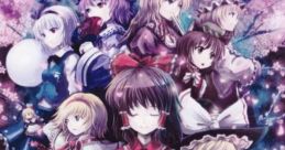 春華 Touhou M3-08秋 - Video Game