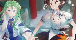 晴空 Touhou 深圳TH2021 - Video Game