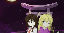 月影 Touhou - Video Game