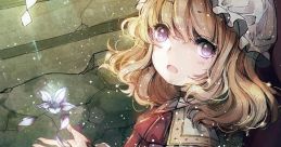 月溯莲台 Touhou - Video Game
