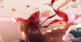 末紀天穹 Touhou - Video Game