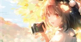 朱落秋乡 Touhou COMICUP23 - Video Game