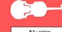 東方 ~ palettes Touhou Redditaisai 2016 - Video Game Video game from 東方 ~ palettes Touhou Redditaisai 2016 for Windows.