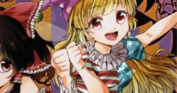 東方Electrick Parade Touhou C89 - Video Game