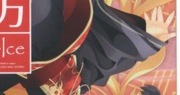 東方Fire&Ice Touhou C89 - Video Game