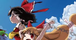 東方M-1ぐらんぷりEX 博麗神社漫才夏祭り! Touhou C94 - Video Game Video game from 東方M-1ぐらんぷりEX 博麗神社漫才夏祭り!