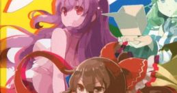 東方PARTYBOX -instrumental- Touhou 例大祭14 - Video Game