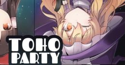 東方PARTYBOX RE-ARRANGE ex Touhou 例大祭18 - Video Game