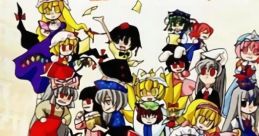 東方サンギート Touhou 例大祭3 - Video Game