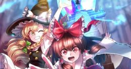 東方ダンジョンダイブ OST Touhou 夏の三週連続リリース 3／3 - Video Game Video game from 東方ダンジョンダイブ OST Touhou