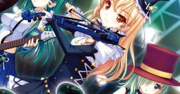 東方バイオリンロック 地-CHI- II Touhou C94 - Video Game Video game from 東方バイオリンロック 地-CHI- II Touhou C94 for