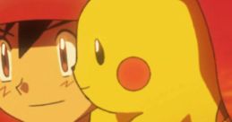Ash Pikachu Te Elijo A Ti
