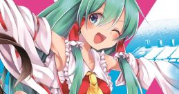 東方ボカロEDM3 Touhou 秋例大祭4 - Video Game