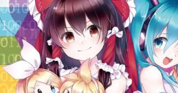 東方ボカロEDM4 Touhou M3-45 - Video Game