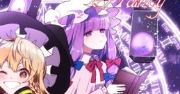 東方ラスタライト Touhou C95 - Video Game