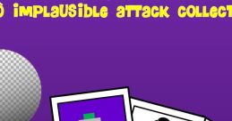 東方不思議攻撃 ~ Tôhô Implausible Attack Touhou - Video Game