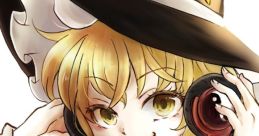 東方個人録 ～金髪の魔女～ Touhou C92 - Video Game Video game from 東方個人録 ～金髪の魔女～ Touhou C92 for Windows.