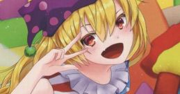 東方入眠抄14 クラウンピースのドキドキ★狂気催眠 Touhou 例大祭14 - Video Game Video game from 東方入眠抄14