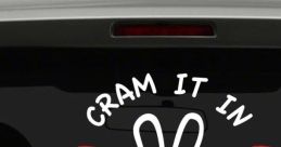 Cram It Up Your Cram Hole
