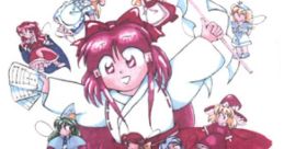 東方夢時空 ~ Phantasmagoria of Dim. Dream Touhou C53 - Video Game