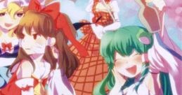 東方大団円 Touhou C79 - Video Game