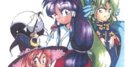 東方封魔録 ~ Story of Eastern Wonderland Touhou C52 - Video Game