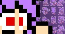 東方岩少女 ROCKGIRL7 兎たちの星条旗 Touhou 例大祭15 - Video Game