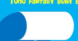 東方幻想サーフバンド ~ Tôhô Fantasy Surf Band Touhou - Video Game Video game from 東方幻想サーフバンド ~ Tôhô Fantasy