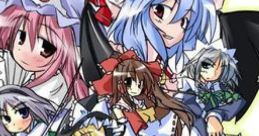 東方幻想奇譚 Touhou M3-07秋 - Video Game