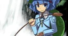 東方新世代 ～河童のにとりと夏休み～ (リマスタリング版) Touhou M3-07秋 C72 - Video Game Video game from 東方新世代
