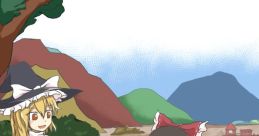 東方旅情綺譚 弐 Touhou M3-37 - Video Game