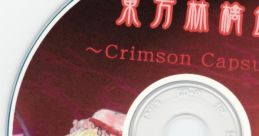 東方林檎飴 ～Crimson Capsule～ Touhou M3-06春 - Video Game Video game from 東方林檎飴 ～Crimson Capsule～ Touhou M3-06春