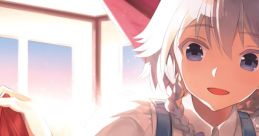 東方爽起奏 その壱 紅き黎明は薔薇の如く Touhou C96 - Video Game Video game from 東方爽起奏 その壱 紅き黎明は薔薇の如く
