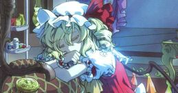 東方童樓謠纪念CD Touhou 上海TH06 - Video Game