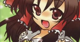 東方縁側話Vol.1 東方旬夏酒盗 Touhou 例大祭7 - Video Game