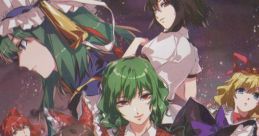 東方華爛漫纪念CD Touhou 上海TH07 - Video Game Video game from 東方華爛漫纪念CD Touhou 上海TH07 for Windows. Published by