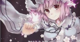 桜前線のスワロウテイル Swallowtail in Cherry Blossom Front Touhou 第三季東方螺茶会 - Video Game