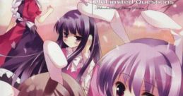 桜色のメランコリニスタ Melancholinista of Cherry Blossom Touhou 例大祭8 - Video Game
