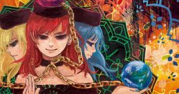 極東アウトブレイク 参 Touhou 例大祭18 - Video Game