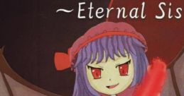 永夜姉妹 ～Eternal Sisters～ Touhou 東方不敗小町5 - Video Game Video game from 永夜姉妹 ～Eternal Sisters～ Touhou