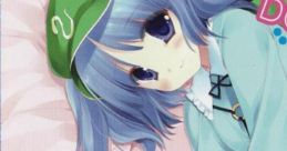 河城にとりのDOKIDOKIディスク Touhou C79 - Video Game