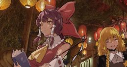 渝 -Retrospective Chongqing.- Touhou 重庆TH4 - Video Game