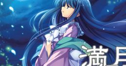 満月幻想夜 phantastical-full-mooned-night Touhou C81 - Video Game