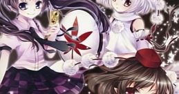 漆黒のビューティフルライアー EXTRA REMIX Touhou C80 - Video Game Video game from 漆黒のビューティフルライアー EXTRA REMIX