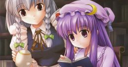 猩々緋のお茶 Touhou C71 - Video Game