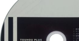 瑶山百灵东方翻唱专辑 TOUHOU PLUS Touhou 例大祭8 - Video Game