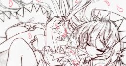 白脱怀表 Touhou 真·東方遊劇天 - Video Game