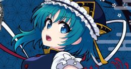 白黒分明 Touhou 秋例大祭10 - Video Game